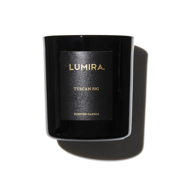 Tuscan Fig Candle - Lumira