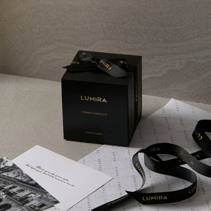 Cuban Tobacco Candle - Lumira