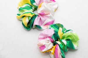 The Naomi Scrunchie - Rica London