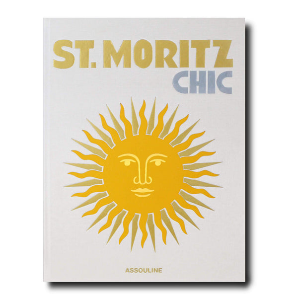 St. Moritz Chic Book