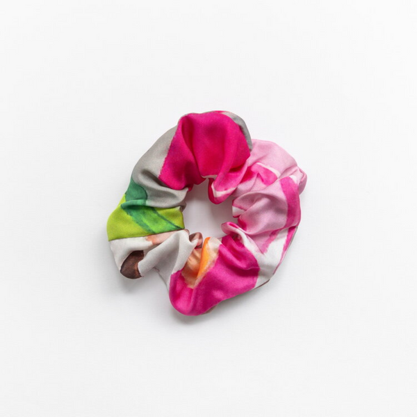The Luciana Scrunchie - Rica London