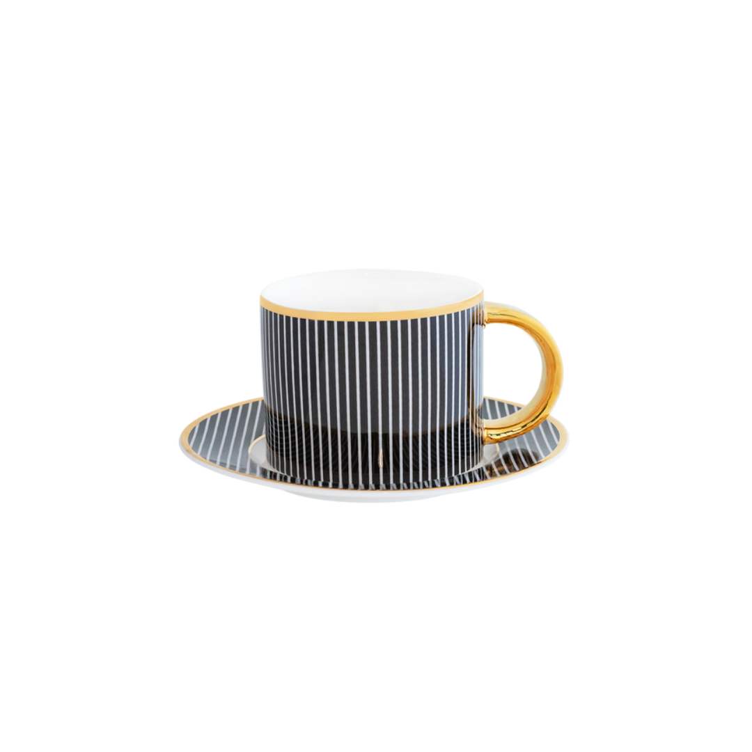Pinestripe Teacup - Cristina Re