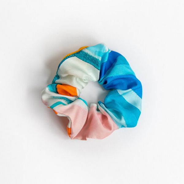 The Valencia Scrunchie - Rica London