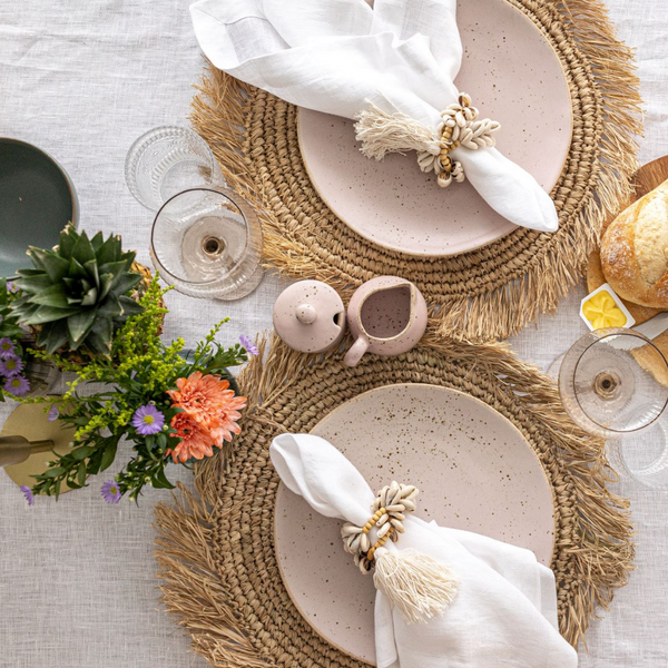 Table Cloth - Covered