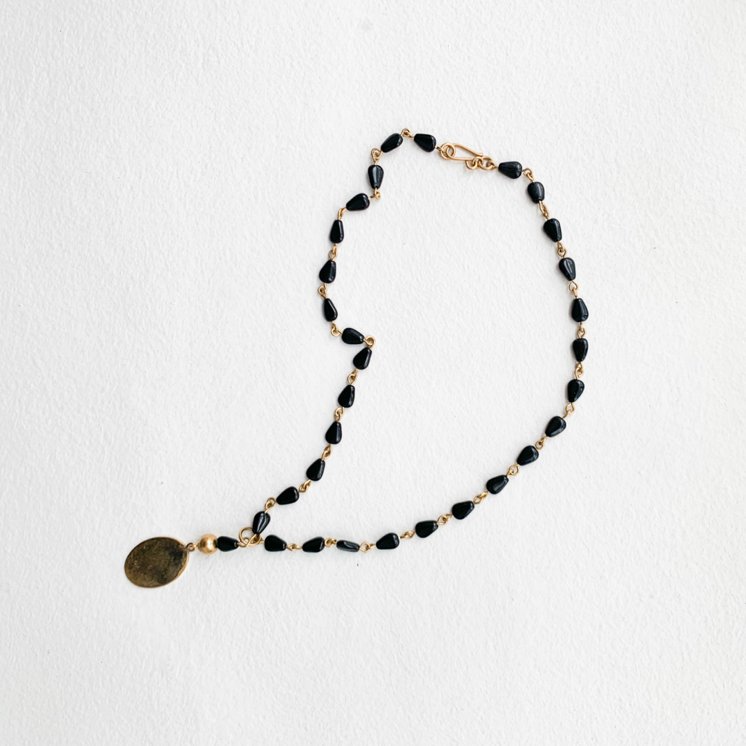 Sutra Necklace - Ashepa Lifestyle