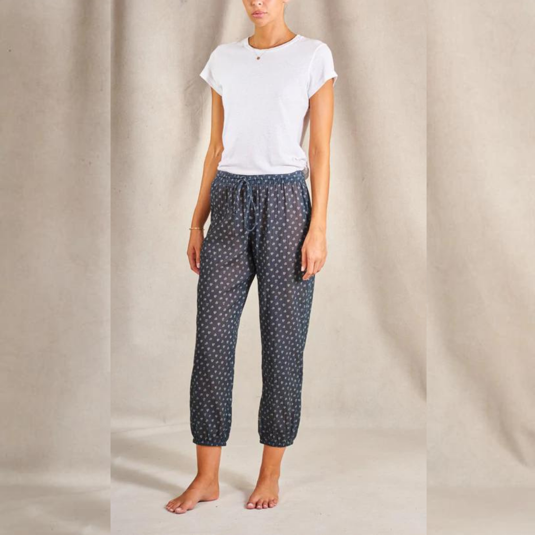 Mabe Faded Black/Ecru Anouk Bottoms
