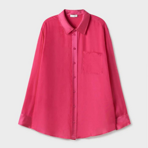 Silk Laundry Lemuria Shirt