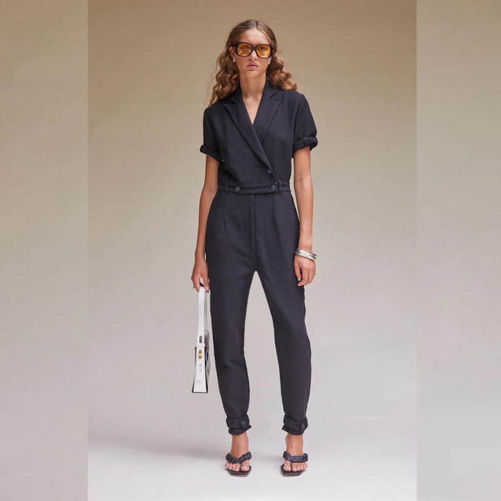 Suboo Black Lucy Jumpsuit