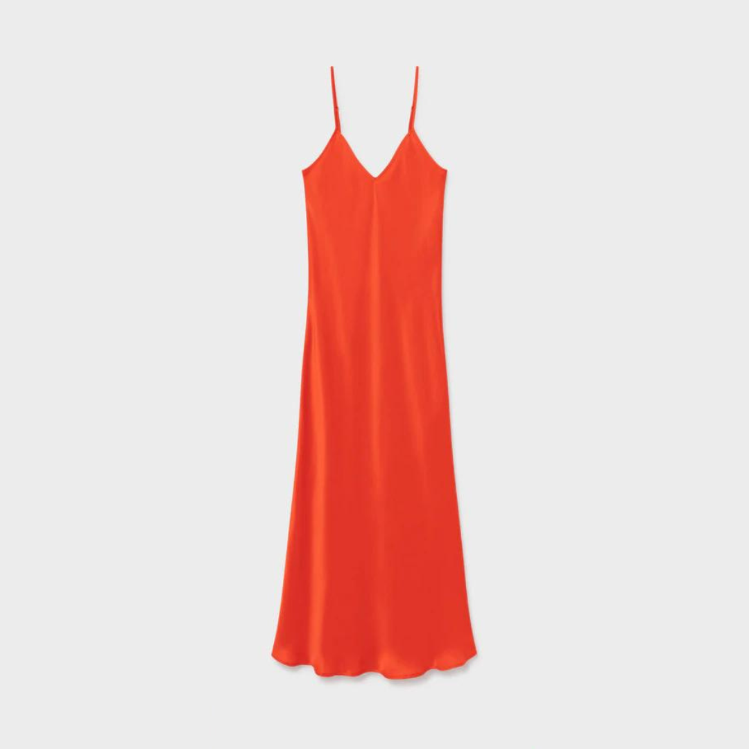 Silk Laundry Banksia Slip Dress