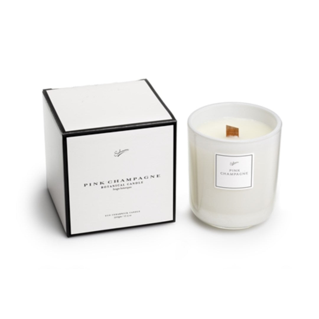 Pink Champagne - Parade Eco Cedarwick Candle