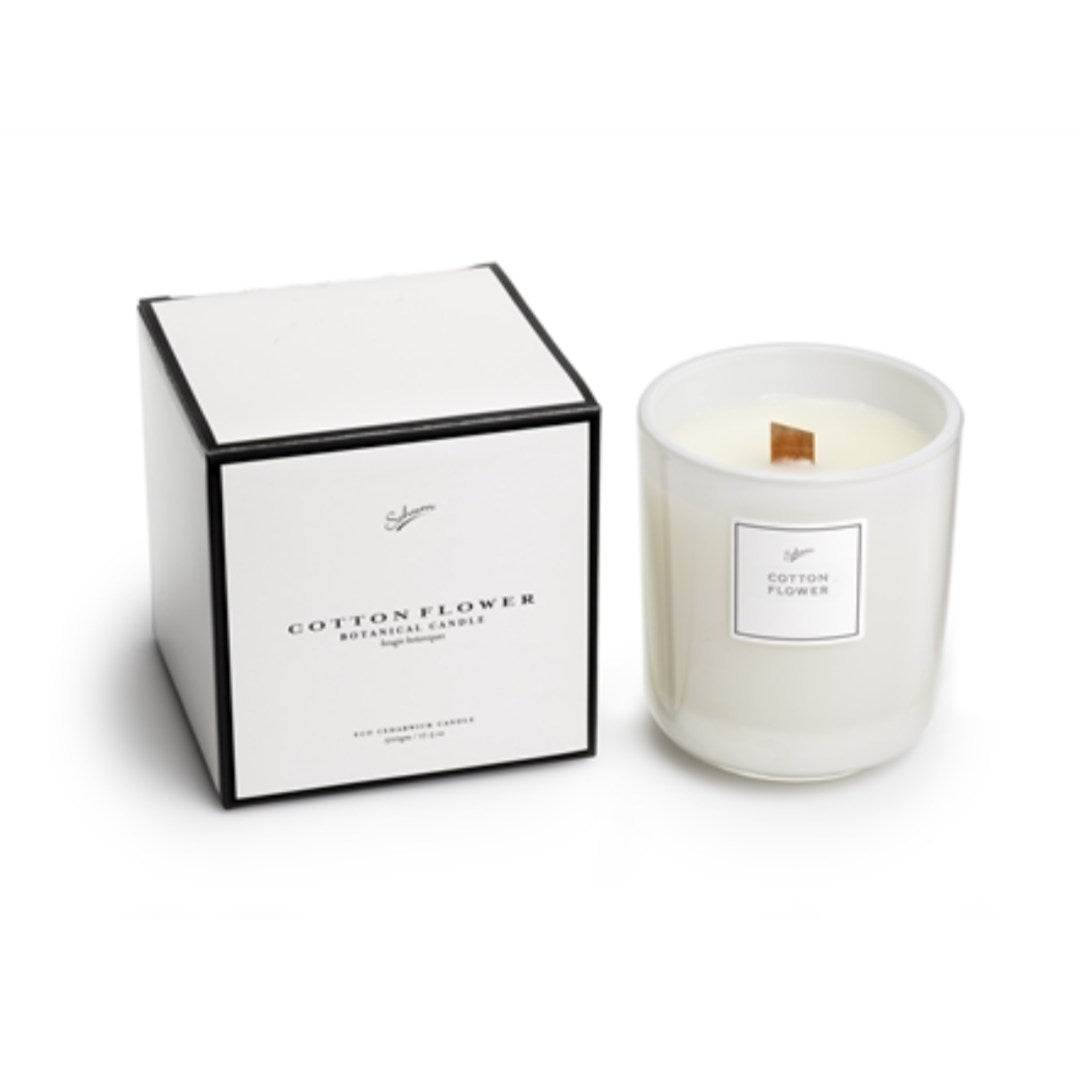 Cotton Flower - Parade Cedarwick Eco Candle