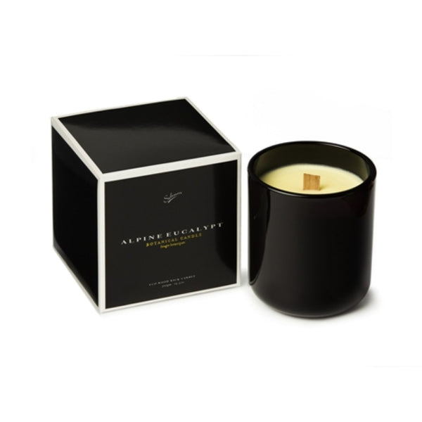 Alpine Eucalypt - Grandiflora Eco Cedarwick Candle
