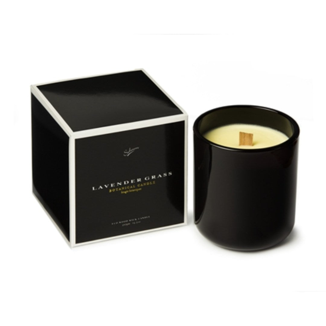 Lavender Grass - Grandiflora Eco Cedarwick Candle