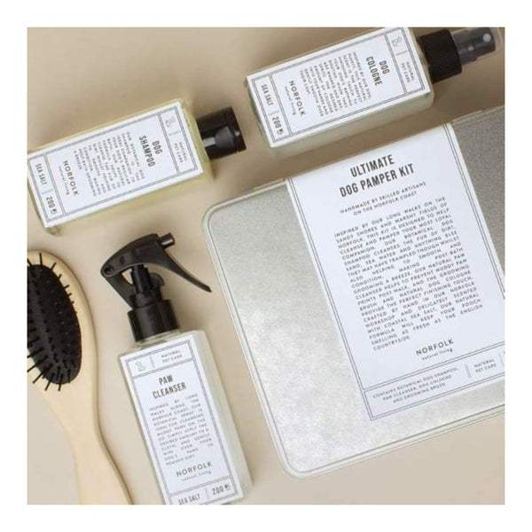 Ultimate Dog Pamper Kit