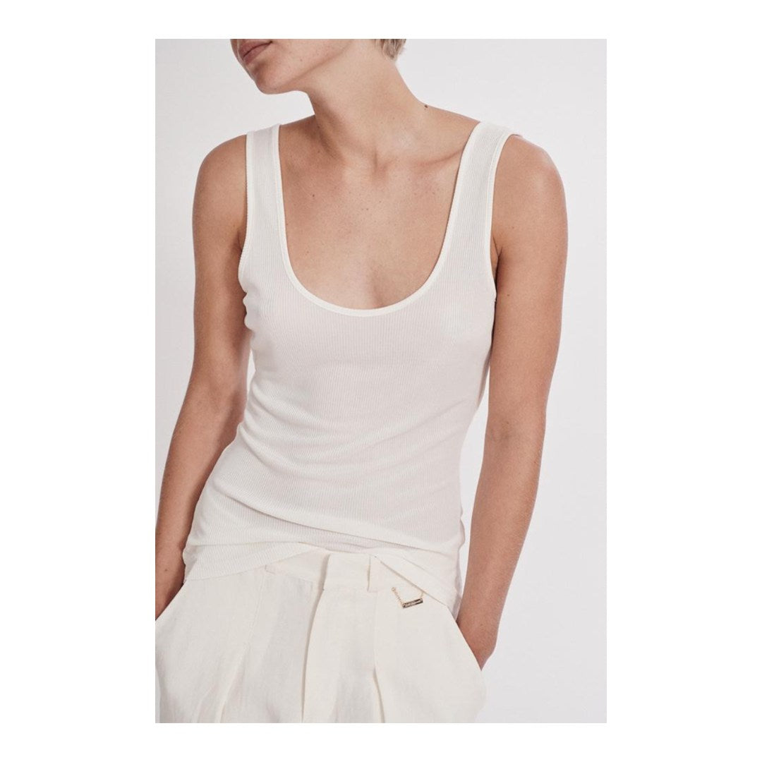 Ribbed Tank