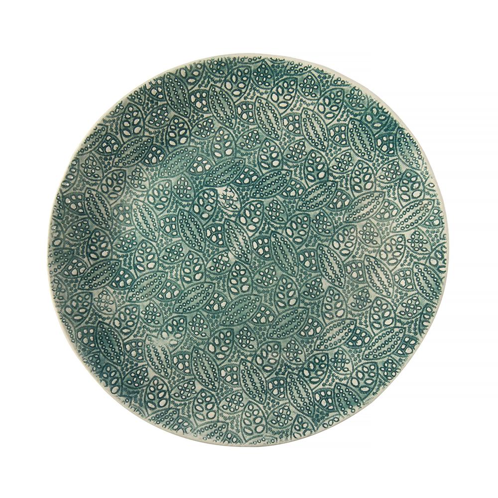 Cake Plate Wash Mixed Patterns