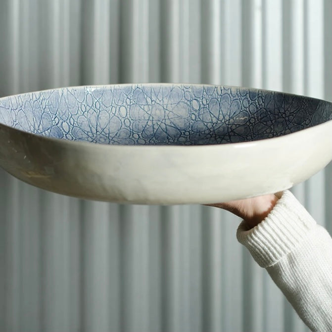Large Pie Dish Wash