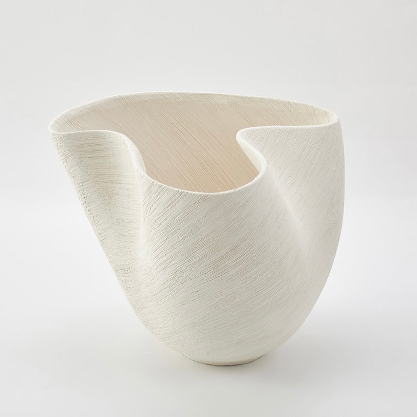 Suki Sculpture Vase