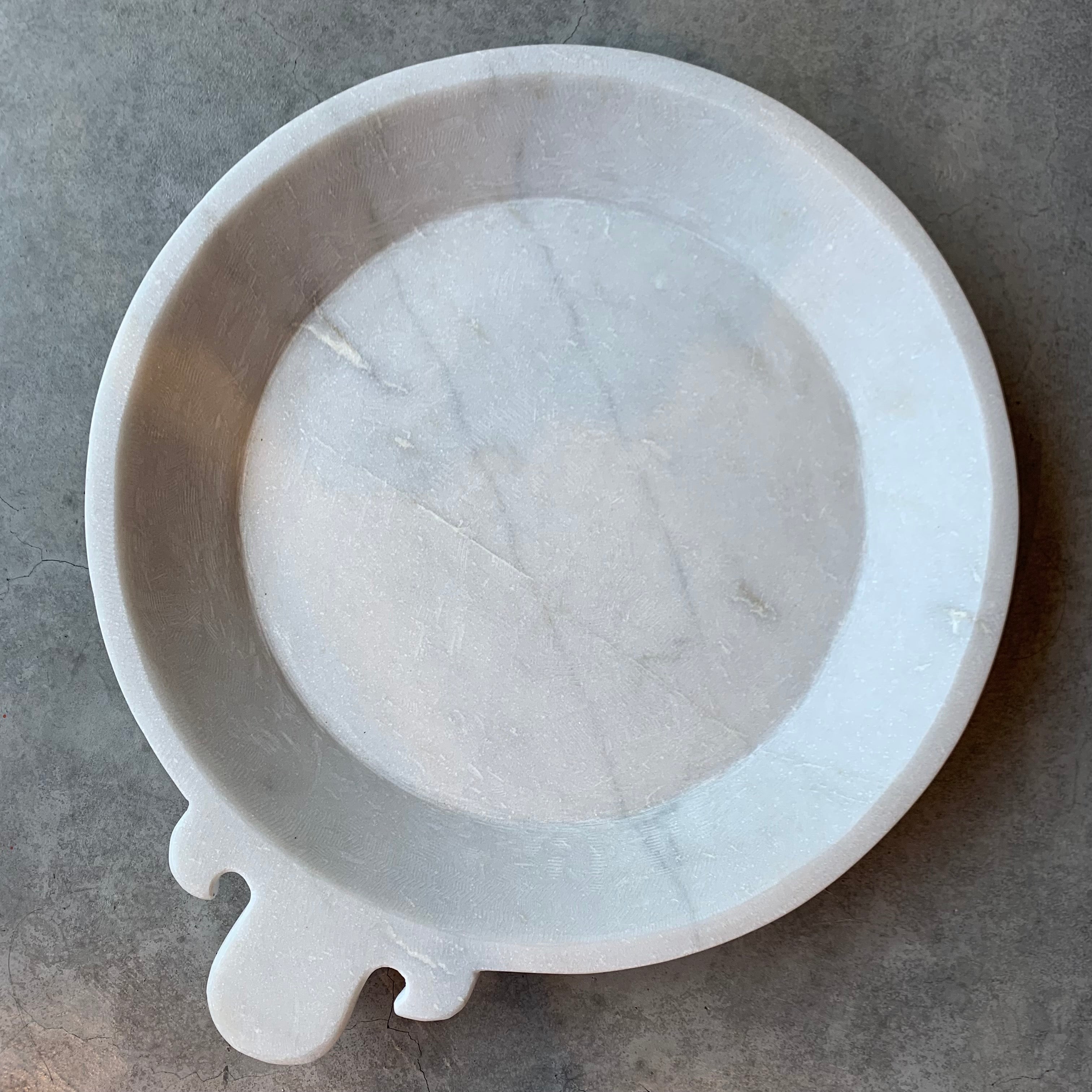 Wisha Marble Tray