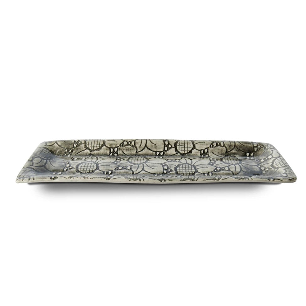 Skinny Utensil Long Wash Mixed Pattern