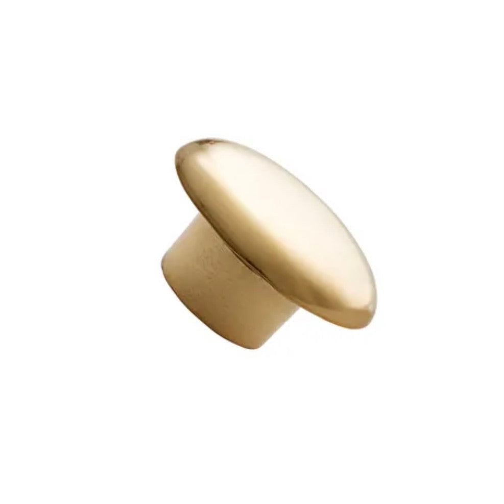 Brass Knob - Small