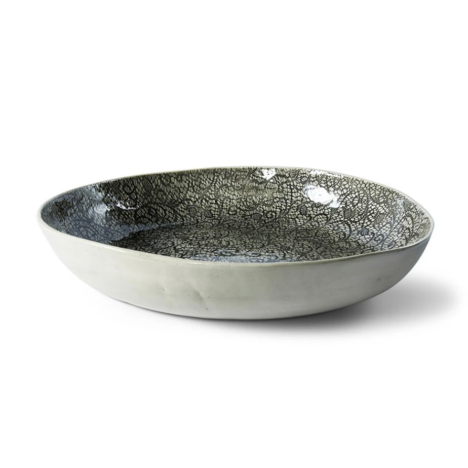 Large Pie Dish Wash