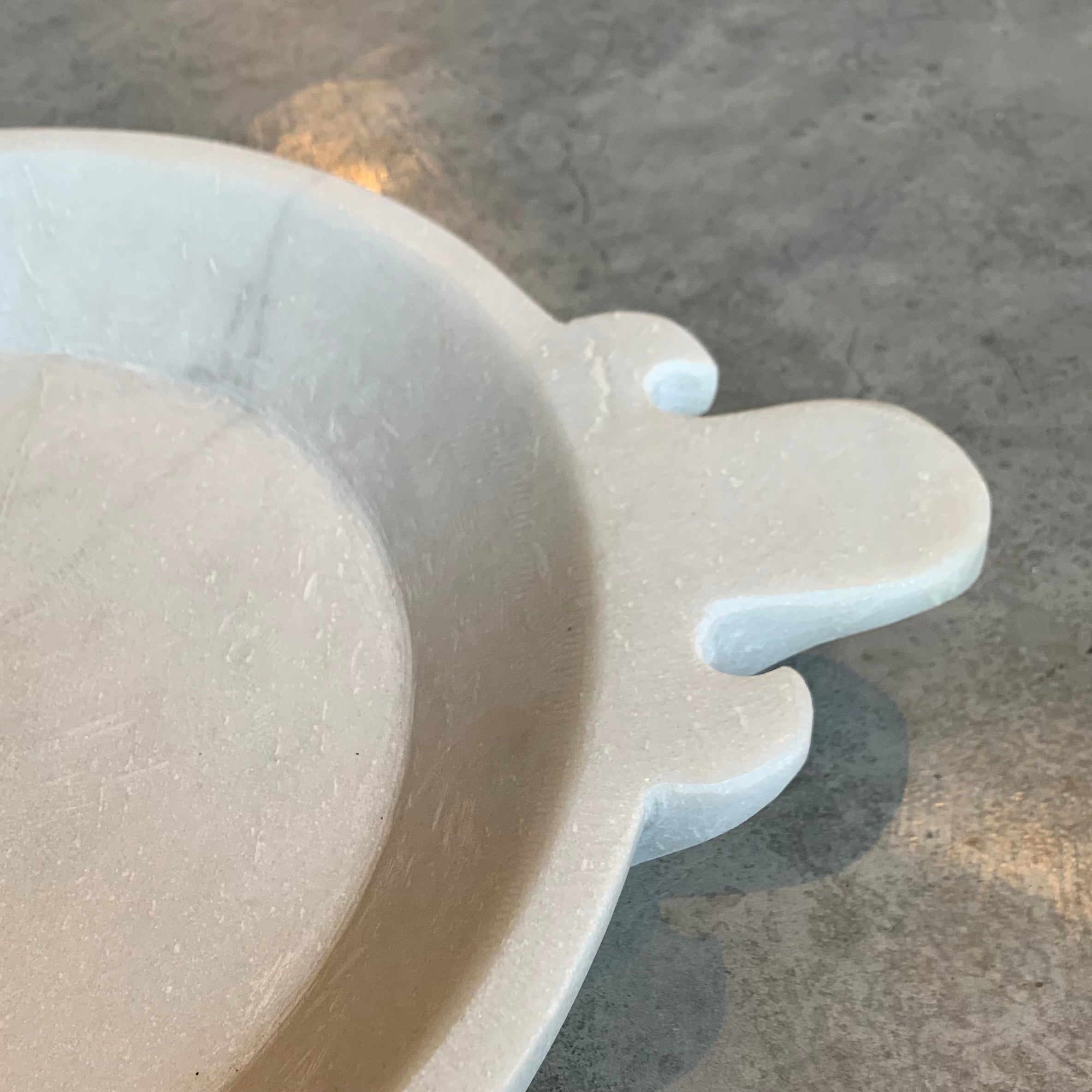 Wisha Marble Tray