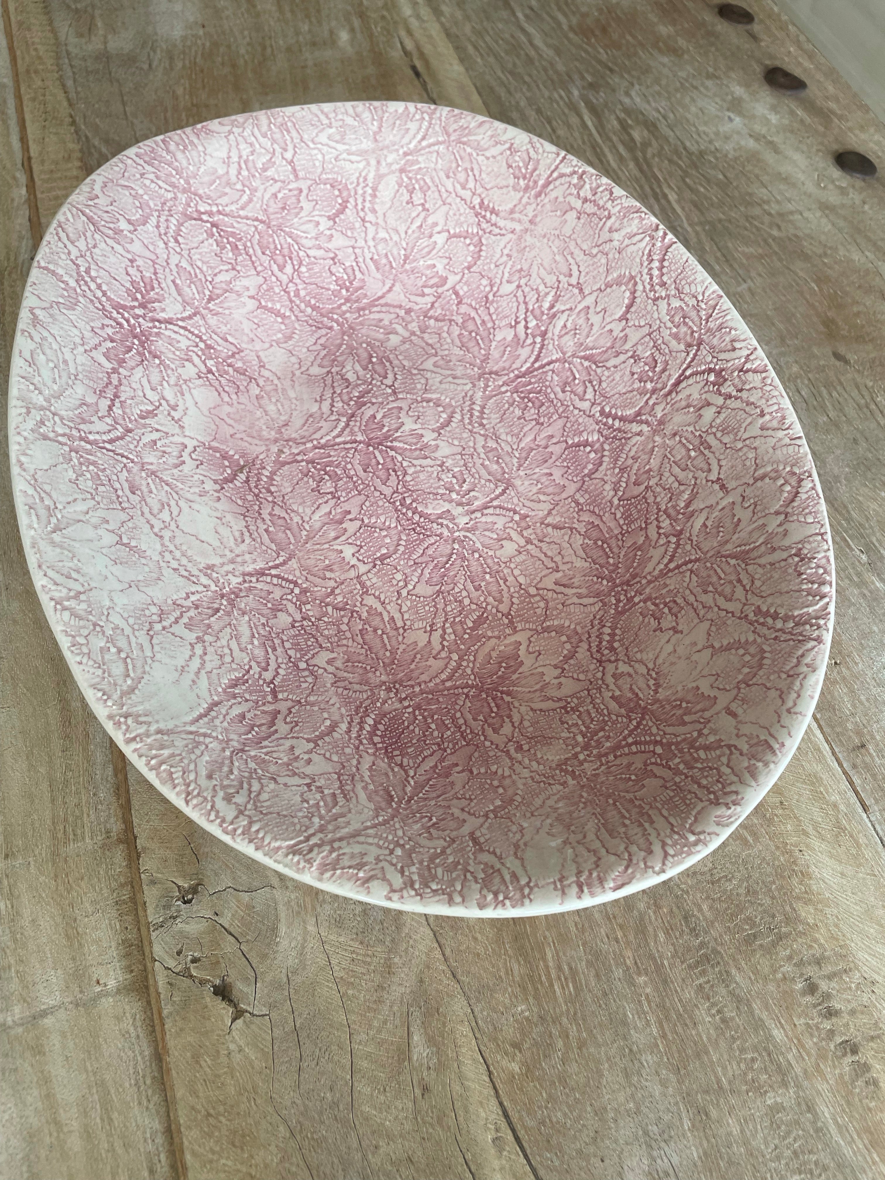 Large Pebble Oval Wash