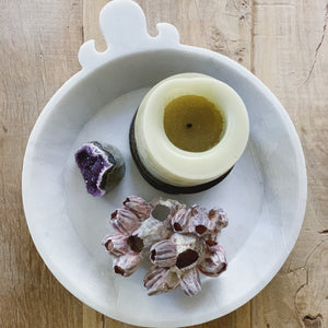 Wisha Marble Tray