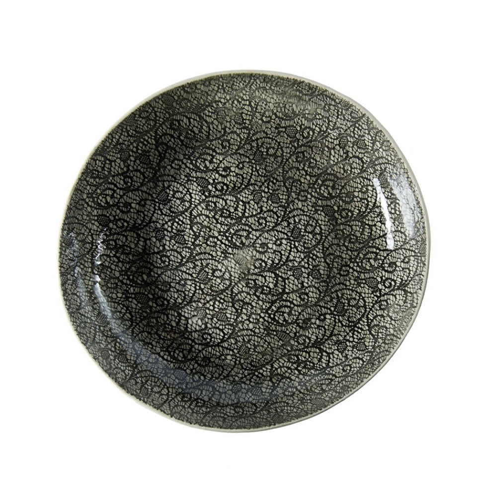 Large Pie Dish Wash