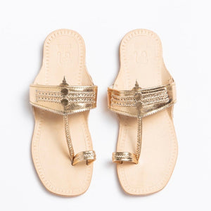 Flat Sandal - Various Colour