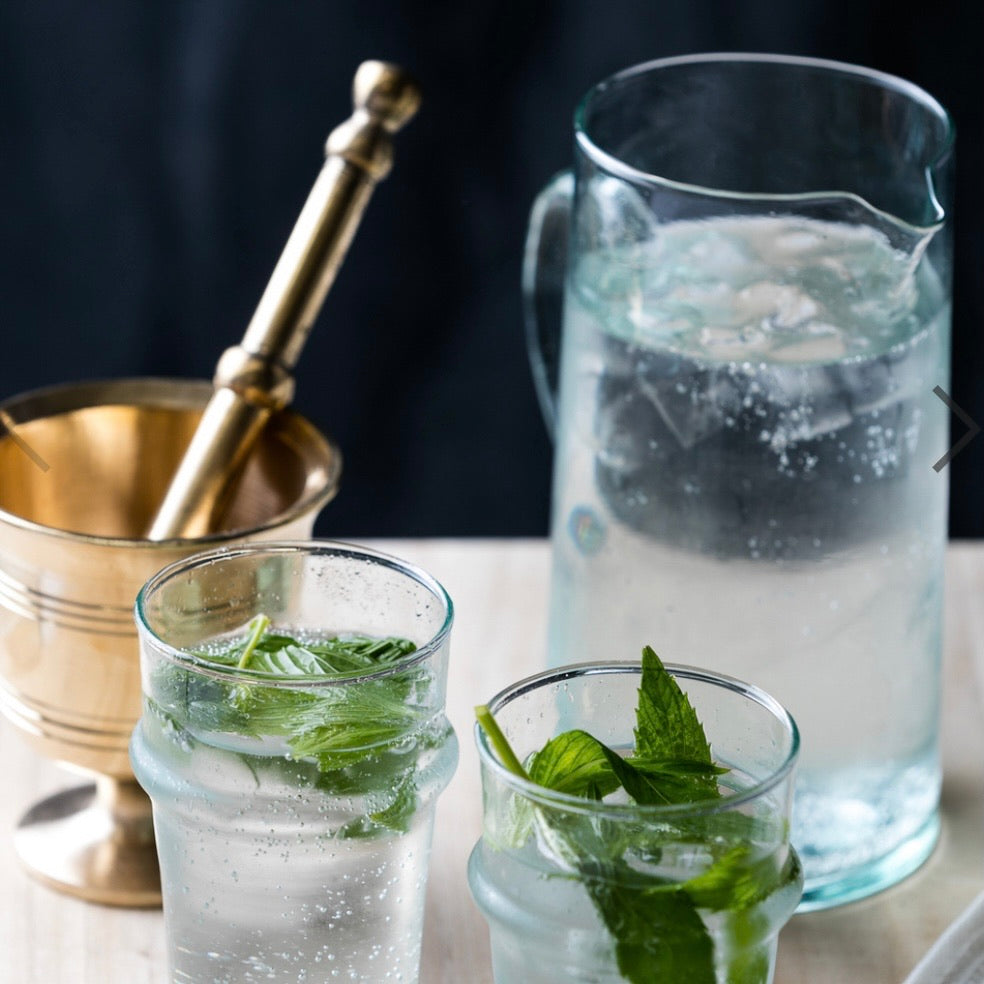 Carafe with Handle
