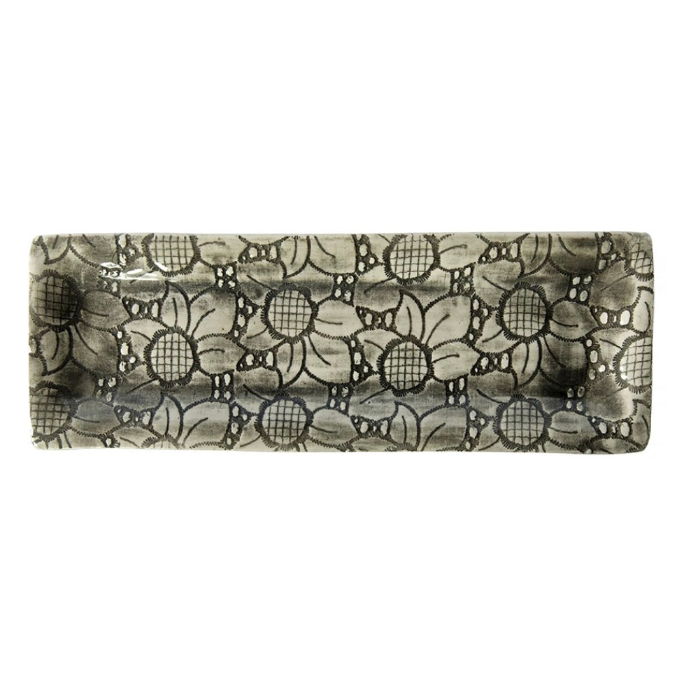 Skinny Utensil Long Wash Mixed Pattern