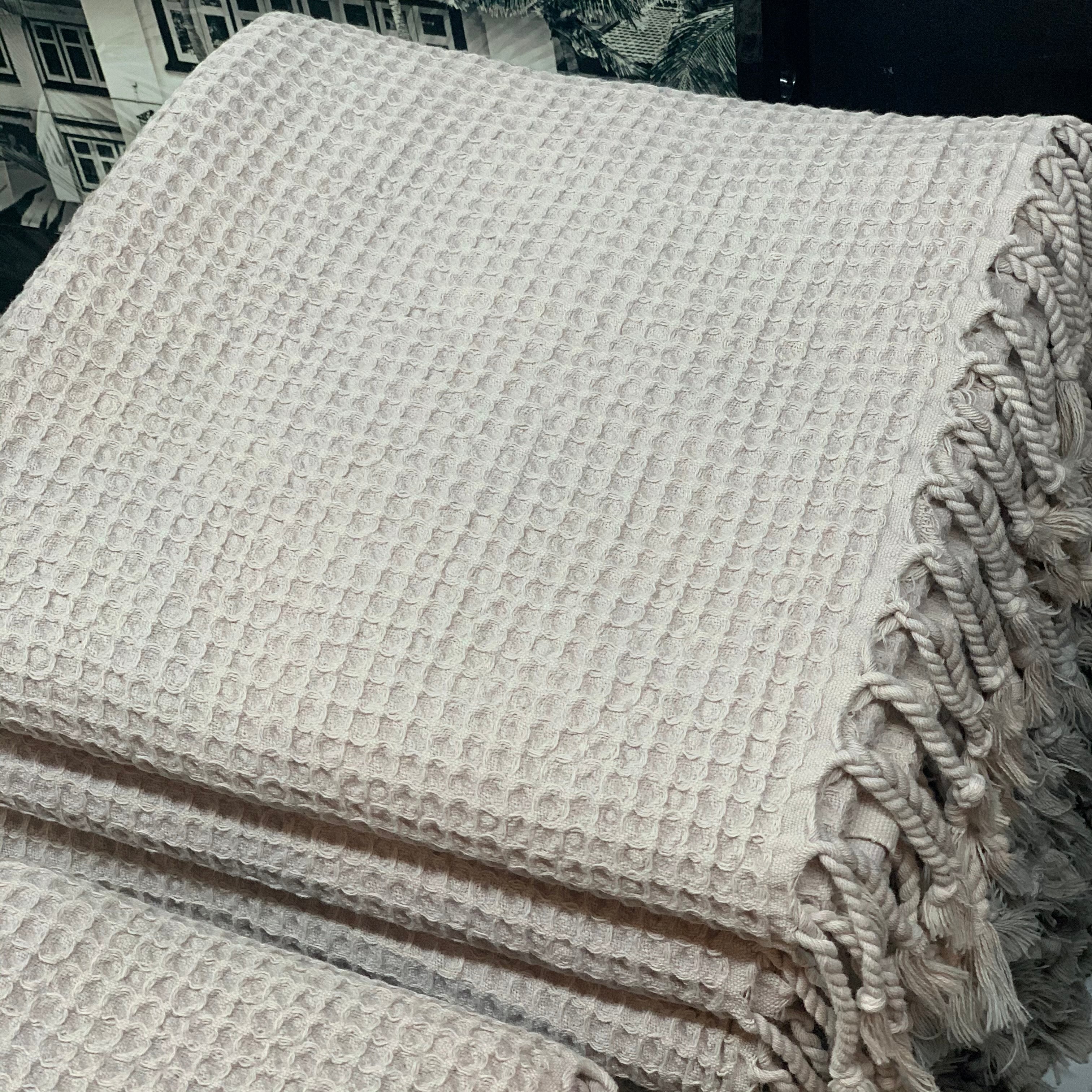Waffle Towels